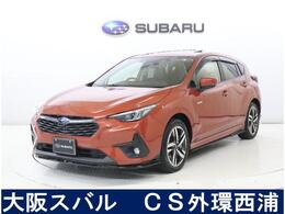 スバル インプレッサ ST-H 元弊社デモカー サンルーフ 本革シート 