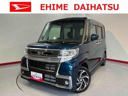 ダイハツ タント 660 カスタム RS トップエディション VS SAIII 純正ナビ　パノラマモニター　フルセグTV