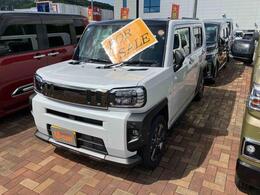 ダイハツ タフト 660 G ダーククロム ベンチャー 