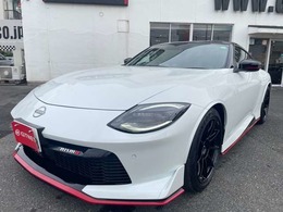 日産 フェアレディZ 3.0 NISMO RS-Rダウンサス・純正サス有 1オーナー ナ