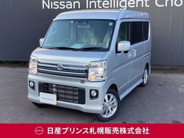 日産 NV100クリッパーリオ 660 G ハイルーフ 4WD ナビ　ソナー　衝突軽減ブレーキ