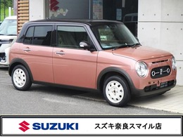 スズキ アルトラパン LC 660 X 2トーンルーフ　5型モデル　全方位モニター