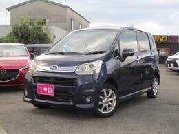 スバル ステラ R リミテッド ナビ ETC スマートキー 