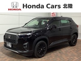 ホンダ WR-V 1.5 Z ブラックスタイル H SENSING 新車保証 試乗車 ワンオ-ナ-