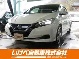 日産 リーフ X ドラレコ　衝突被害軽減ブレーキ