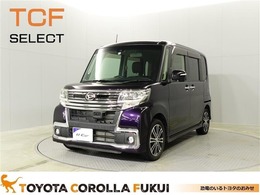 ダイハツ タント 660 カスタム RS トップエディション SAII 