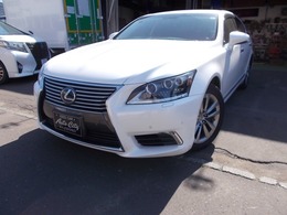 レクサス LSハイブリッド 600h バージョンC Iパッケージ 4WD 
