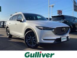 マツダ CX-8 2.2 XD Lパッケージ ディーゼルターボ BOSE/全方位/フリップダウン/ETC/ドラレコ