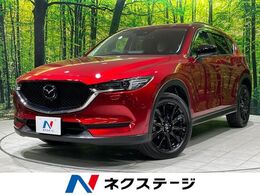 マツダ CX-5 2.2 XD ブラックトーンエディション ディーゼルターボ 4WD メーカー10インチナビ　全周囲カメラ　PBD