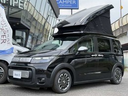 ホンダ フリード CROSSTAR CROSSTAR　新車　5人乗り/ポップアップルー