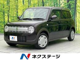 スズキ アルトラパン 660 L 衝突軽減装置 禁煙車 バックカメラ