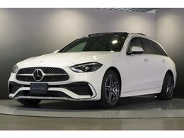 メルセデス・ベンツ Cクラスワゴン C220d アバンギャルド AMGラインパッケージ(ISG搭載モデル)ディーゼルターボ MP202302 AMGラインパッケージ