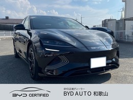BYD BYDシール AWD BEV 電気自動車 認定中古車保証付帯 弊社デ