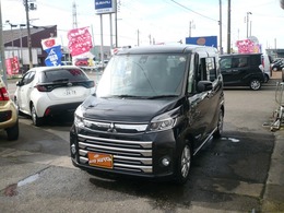 三菱 eKスペース 660 カスタム G eアシスト 4WD アシストB　Iストップ　パワスラ