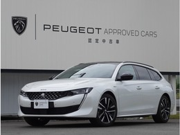 プジョー 508SW GT ハイブリッド サンルーフ ナイトビジョン FOCAL
