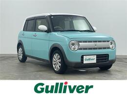 スズキ アルトラパン 660 X 全方位カメラ　白色ルーフ/ミラー　純正SD