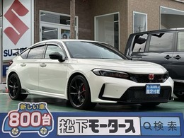 ホンダ シビックタイプR 2.0 6MT スマートキー LEDヘッドライト