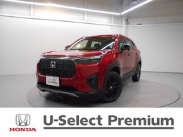 ホンダ WR-V 1.5 Z ブラックスタイル 当社デモカー　ホンダセンシング　ホンダコ