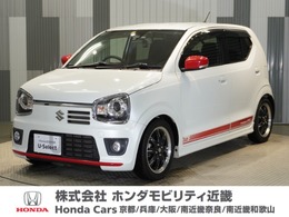 スズキ アルト 660 ターボRS オートギヤシフト ナビ　リアカメラ　ドラレコ　ETC