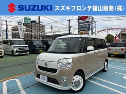 ダイハツ ムーヴキャンバス 660 X メイクアップ リミテッド SAIII メモリーナビ　ETC　全方位カメラ　テレビ