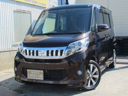 三菱 eKスペース 660 カスタム T スマートキ　左右電動スライドドア　ETC ナ