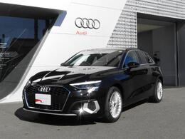 アウディ A3スポーツバック 30 TFSI advanced 