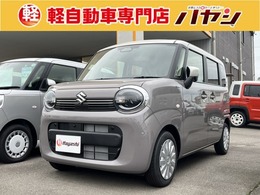 スズキ ワゴンRスマイル 660 ハイブリッド S 届出済未使用車/9インチ全方位モニター付DA