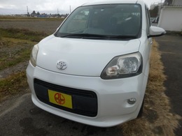 トヨタ ポルテ 1.5 F 車検登録2年付/電動スライド/TV+BT+Bカメラ