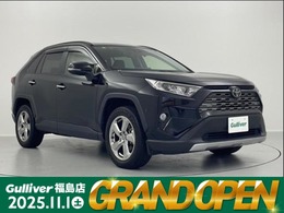 トヨタ RAV4 2.0 G 4WD 禁煙車/純正7インチナビ/AM/FM/CD/DVD/SD/