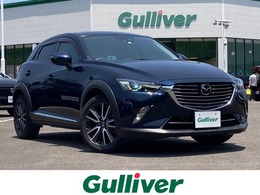 マツダ CX-3 1.5 XD ツーリング Lパッケージ ディーゼルターボ 禁煙車　純正ナビ　Bカメラ　ETC　ヘッドア