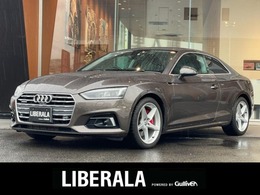 アウディ A5 2.0 TFSI クワトロ スポーツ 4WD 禁煙車 純正サウンド ビューカメラ