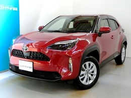 トヨタ ヤリスクロス 1.5 G 4WD クリアランスソナー