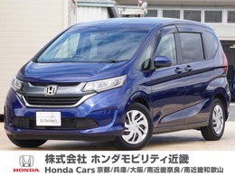 ホンダ フリード+ 1.5 G 車いす仕様車 9型ナビ　リアカメラ　LEDライト　ETC