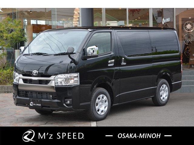 一部改良後に新しく発売された【ダークプライムS】が入荷しました！新車オーダー停止中につき貴重な1台です！