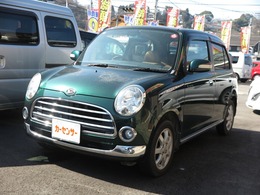 ダイハツ ミラジーノ 660 プレミアムX ウッドコンビH　ハーフレザー　ナビTV　ETC