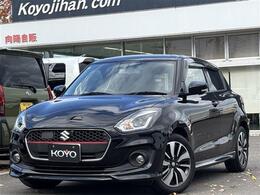 スズキ スイフト 1.2 RS セーフティパッケージ装着車 純正8型ナビ/前後ドラレコ/全方位モニター