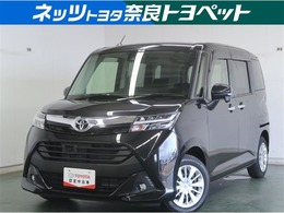 トヨタ タンク 1.0 G S トヨタ認定中古車　残価ローン取り扱い