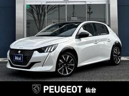 プジョー 208 GTライン ガラスルーフ 純正フルセグナビ ACC