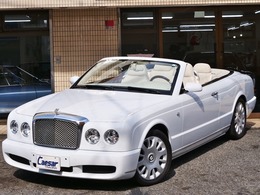 ベントレー アズール 6.7 ヨーロッパ仕様 新車並行 左H