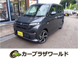ダイハツ ムーヴ 660 RS 届出済未使用車 スマートアシスト ターボ