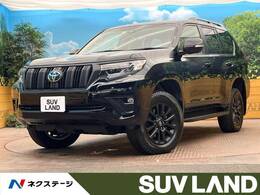 トヨタ ランドクルーザープラド 2.7 TX Lパッケージ マットブラック エディション 4WD 