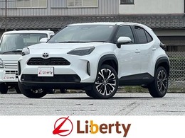 トヨタ ヤリスクロス 1.5 Z 登録済未使用車 禁煙車 トヨタセーフティセ
