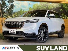 ホンダ ヴェゼル 1.5 e:HEV Z 純正9型ナビ 電動リアゲートシートヒーター