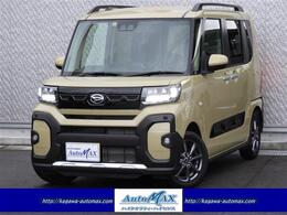 ダイハツ タント 660 ファンクロス 