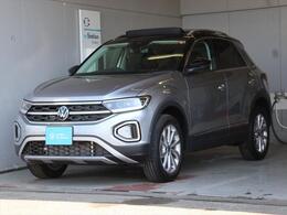 フォルクスワーゲン T-Roc TSI スタイル 