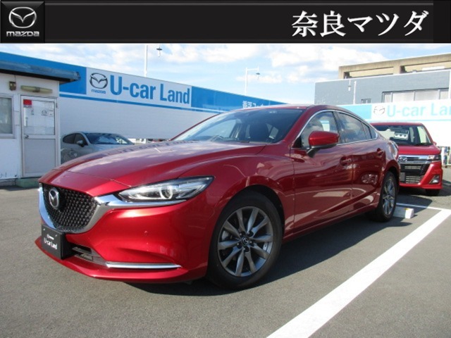 令和1年式のmazda6セダンが入荷しました☆