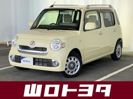 ダイハツ ミラココア 660 プラス X ワンオーナー SDナビ フルセグTV