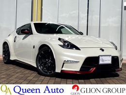 日産 フェアレディZ 3.7 NISMO 専用レカロコンビシート/ビルトインETC