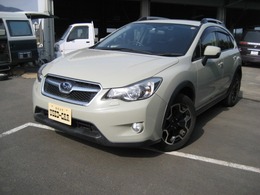 スバル インプレッサXV 2.0i-L アイサイト 4WD アイサイト AWD フルセグナビ