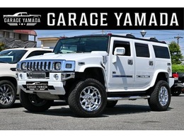 ハマー H2 ラグジュアリーパッケージ 2005年モデル　新車並行　オートチェック付